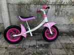 Loopfiets, Ophalen, Loopfiets