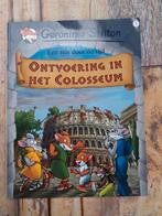 Geronimo Stilton - Stilton strip 3, Boeken, Ophalen of Verzenden, Zo goed als nieuw, Geronimo Stilton