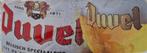 Duvel barmatje (B), Ophalen of Verzenden, Overige typen, Duvel