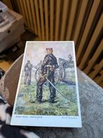 Armée belge - artilleur, Ophalen of Verzenden, Landmacht, Foto of Poster