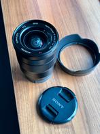 Sony FE 16-35mm F4 Zeiss, Audio, Tv en Foto, Foto | Lenzen en Objectieven, Zo goed als nieuw, Ophalen