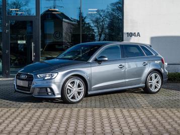 Audi A3 30 TFSI Sport S-Line met 116 PK