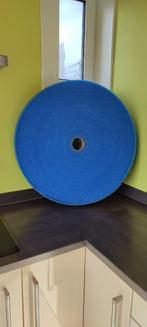 Rouleau de bande bleue périphérique pour dalle béton, Bricolage & Construction, Dalles & Carrelages, Moins de 20 cm, Autres types