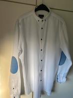 Chemise blanche sportive, Enlèvement, Comme neuf, Taille 42/44 (L), Blanc