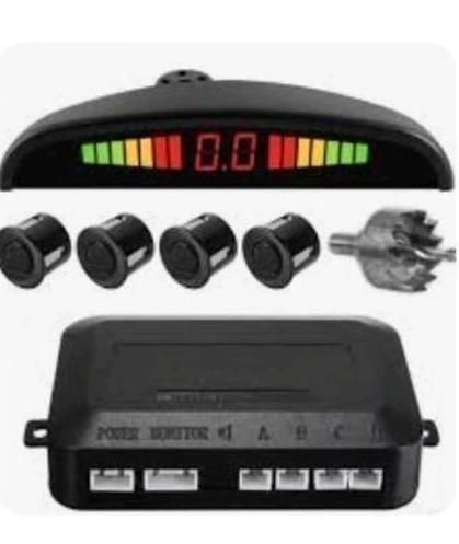 Achteruitkijkradarinstallatie (achtersensoren) Nieuw!, Auto diversen, Auto-accessoires, Nieuw