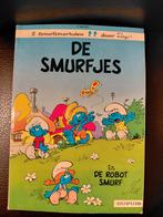 Zeer oude uitgave Peyo - De smurfjes 1988, Peyo, Une BD, Enlèvement, Utilisé