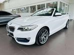 BMW 2 Serie 218 i * GARANTIE + LED + SPORT + GPS *, Auto's, 100 kW, 4 zetels, Gebruikt, 136 pk