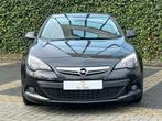 Opel Astra GTC 1.4i 1er propriétaire // Cuir // Full Option, Autos, 5 places, Cuir, Noir, Carnet d'entretien