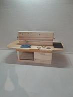 Nieuwe modderkeuken, Ophalen, Nieuw