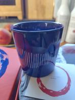 Espressokop Serax  by Ottolenghi Blue White 150 ml, Nieuw, Ophalen of Verzenden, Overige stijlen, Kop(pen) en/of Schotel(s)