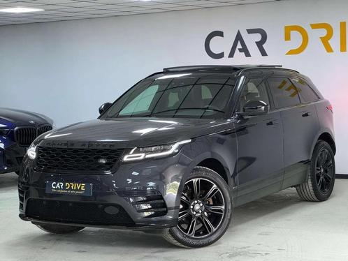 Land Rover Range Rover Velar 2.0 R-Dynamic PANO/CAMERA/CAPTE, Auto's, Land Rover, Bedrijf, Te koop, ABS, Achteruitrijcamera, Adaptive Cruise Control