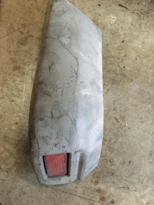 Ford fiesta bumperhoek rechts achter 1987, Auto-onderdelen, Carrosserie, Bumper, Gebruikt, Ophalen of Verzenden