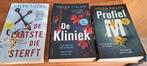 Leesboeken, Ophalen of Verzenden, Zo goed als nieuw, Helen Fields