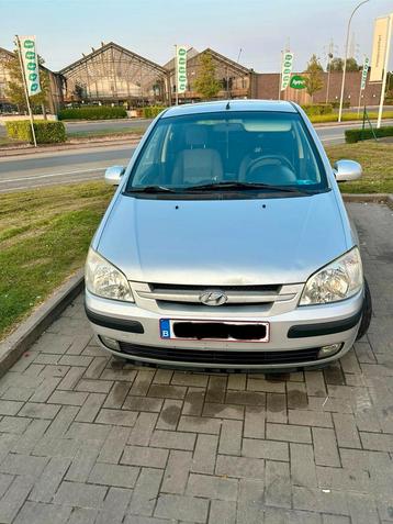 Hyundai Getz 1.3 essence Full avec A/, Autos, Achat, Autre, Toit ouvrant, Particulier