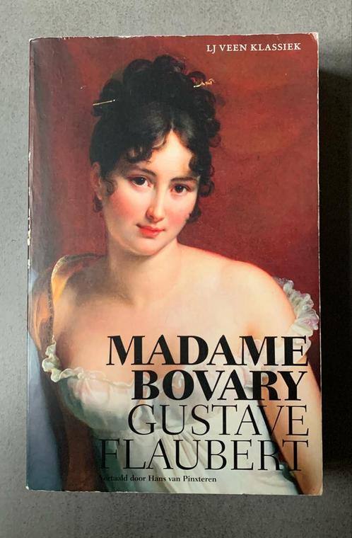 Gustave Flaubert - Madame Bovary, Boeken, Literatuur, Zo goed als nieuw, Ophalen of Verzenden