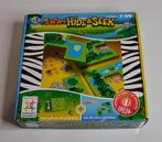 Safari Hide&Seek + extra, Hobby en Vrije tijd, Ophalen of Verzenden, Gebruikt, Overige typen