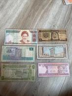 Série de billets de banque du Moyen-Orient, Timbres & Monnaies, Enlèvement ou Envoi