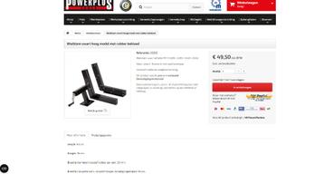 Wielklem voor brommer of motorfiets beschikbaar voor biedingen