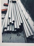 13 PVC buizen lengte 3,80 meter, Ophalen, Nieuw, PVC, Afvoer