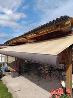 zonwering, zonneluifel, zonnescherm, Tuin en Terras, Ophalen, Gebruikt, Elektrisch, 150 tot 300 cm