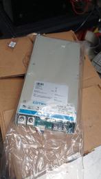 Nieuwe Cotek 12V 50A voeding, Hobby en Vrije tijd, Elektronica-componenten, Ophalen of Verzenden, Zo goed als nieuw