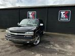 Chevrolet Tahoe 5.3i LPG Lichte Vracht, Autos, Chevrolet, SUV ou Tout-terrain, Cuir, Automatique, Achat