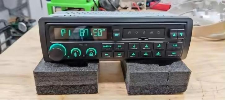 Retro autoradio, Auto-onderdelen, Overige Auto-onderdelen, Alfa Romeo, Audi, BMW, Citroën, Daihatsu, Fiat, Ford, Honda, Jeep, Mazda