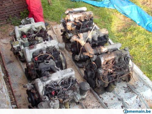 Motorblok en versnellingbak Mercedes Oldtimer 1930/1990, Auto-onderdelen, Motor en Toebehoren, Mercedes-Benz, Gebruikt, Ophalen of Verzenden