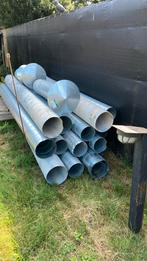 Ventilatiebuizen / spiraalbuizen, Ophalen, Nieuw