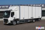 Volvo FL 250 Bakwagen + 6 deuren + Laadklep 2000 kg, Auto's, Vrachtwagens, Automaat, Wit, Bedrijf, Diesel