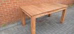 Table de jardin en bois massif comme neuve, Jardin & Terrasse, Enlèvement, Comme neuf