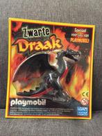 Playmobil Zwarte Draak, Kinderen en Baby's, Speelgoed | Playmobil, Ophalen of Verzenden, Nieuw, Complete set