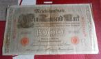 billet Allemand  - 1000 mark 1910, Enlèvement ou Envoi, Allemagne, Billets en vrac