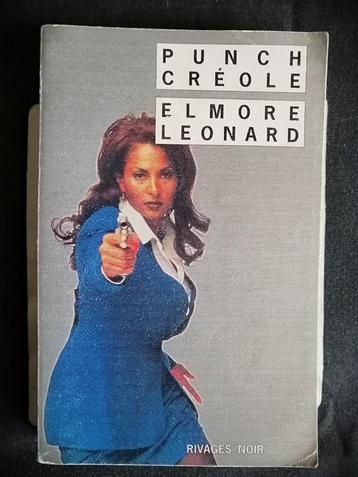Jackie Brown - Punch créole de Elmore Leonard beschikbaar voor biedingen