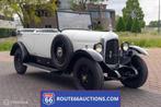 Citroën B12 | 1925 | Route 66 Auctions, Auto's, Oldtimers, Citroën, Zwart, Bedrijf, Handgeschakeld