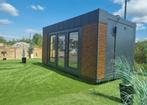 Tuinhuisje Kantoorcontainer Wooncontainer Tiny House 6x3 m, Immo, Antwerpen, Overige soorten