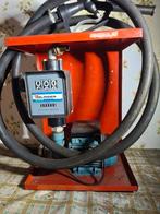 pompe à carburant, Enlèvement, Neuf