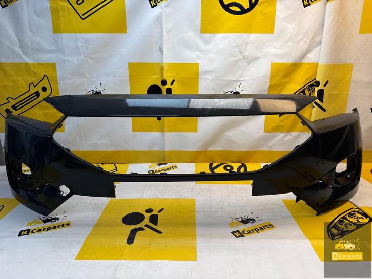 Seat Tarraco Voorbumper 5FJ807221 origineel bumper, Auto-onderdelen, Carrosserie, Bumper, Seat, Voor, Gebruikt