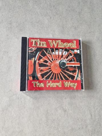 cd Tin Wheel - The Hard Way, Enlèvement ou Envoi