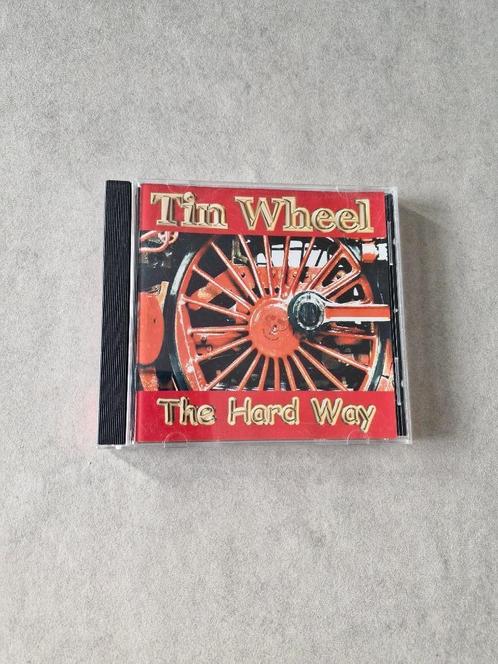 cd Tin Wheel - The Hard Way, Cd's en Dvd's, Cd's | Country en Western, Ophalen of Verzenden