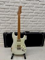 SUHR Ian Thornley Classic S Antiek Sonic White, Ophalen, Zo goed als nieuw, Solid body, Overige merken