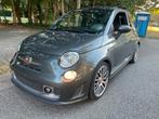 Fiat 500 Abarth 595 Turismo 160PK bouwjaar 2015, Auto's, Abarth, 4 zetels, 139 g/km, Euro 6, Leder