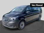 Mercedes-Benz VITO TOURER 114CDI L3- 9PLAATSEN AUDIO40+CAMER, Auto's, Mercedes-Benz, 4 deurs, Gebruikt, Zwart, 136 pk