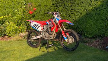 Honda CRF 250 R 2013 | Moto tout-terrain | Akrapovic !, Particulier, Moto de cross, 1 cylindre, 250 cm³