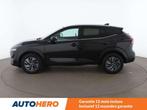 Nissan QASHQAI 1.3 DIG-T Mild-Hybrid Acenta (bj 2021), Auto's, Stof, Zwart, 5 deurs, https://public.car-pass.be/vhr/39670954-a248-463f-8aff-e66a01b77625