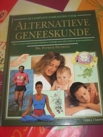 alternatieve geneeskunde (boek)