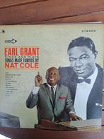 Earl en nat king cole, Ophalen of Verzenden, Zo goed als nieuw