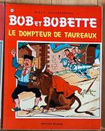 Bob et Bobette Le dompteur de taureaux N*132 1988, Livres, Utilisé