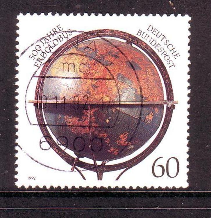 Postzegels Duitsland (15) : tussen nr. 1627 en 1656, Postzegels en Munten, Postzegels | Europa | Duitsland, Gestempeld, 1990 tot heden