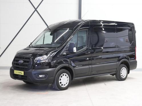 Ford Transit 290 2.0 TDCI L2H2 Trend Airco Bluetooth Camera, Auto's, Bestelwagens en Lichte vracht, Bedrijf, ABS, Airconditioning